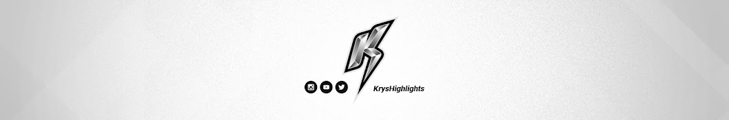 Krys Highlights رمز قناة اليوتيوب