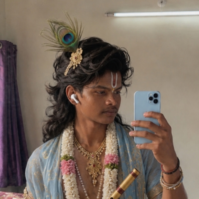 Akshay murti officel