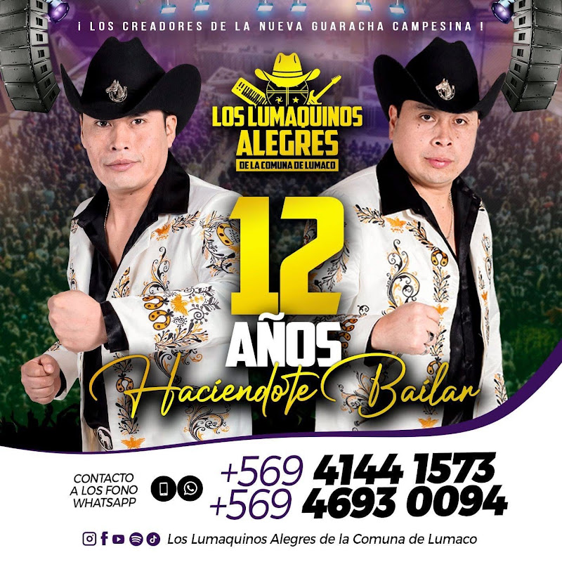 Los Lumaquinos Alegres