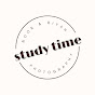 math study time logo