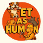 Pet As Human logo