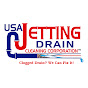 USA Jetting Drain Cleaning Corporation  logo