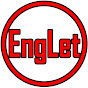 EngLet Academy logo