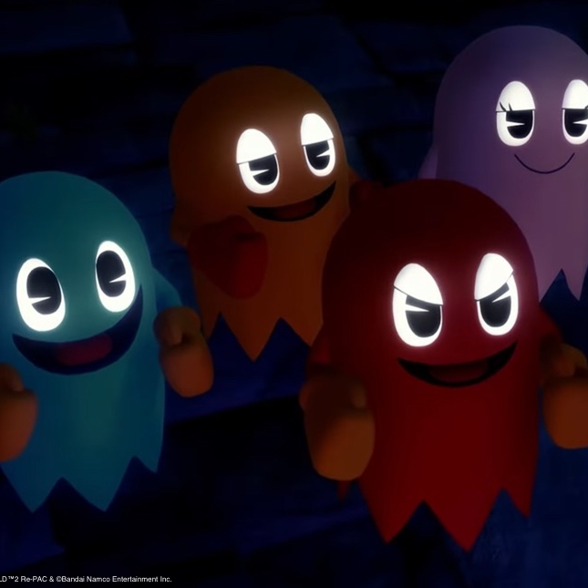 Post from PAC-MAN Official