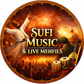 SUFI MUSIC & LIVE MEHFILS