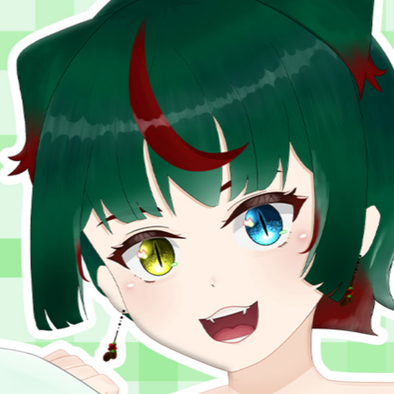 猫目ちゃふ -新人VTuber-