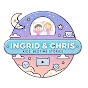 Ingrid & Chris logo