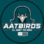 All About The Birds logo