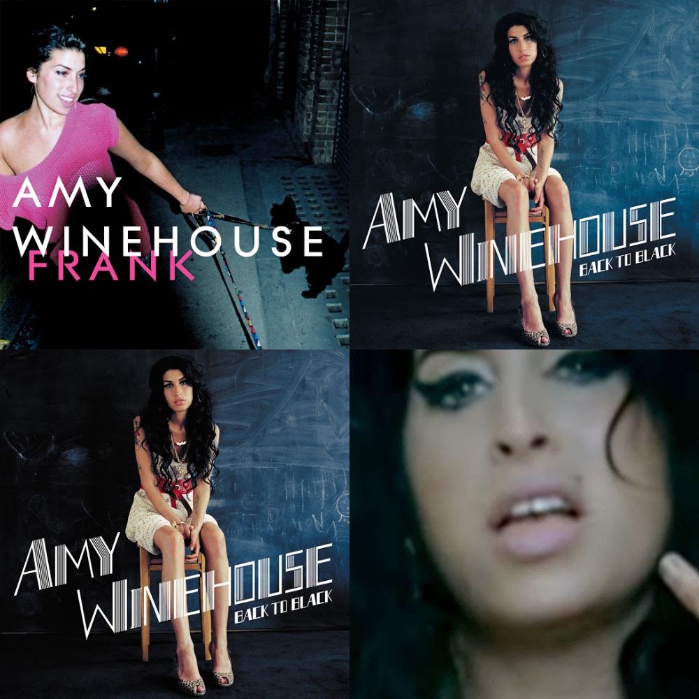 Presenting Amy Winehouse / YouTube Music Playlist / 16 Songs