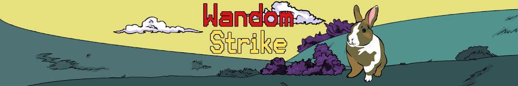Wandom Strike ইউটিউব চ্যানেল অ্যাভাটার