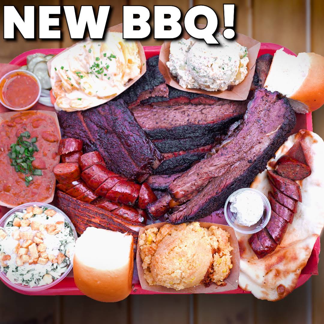 Post from Ant's BBQ Cookout