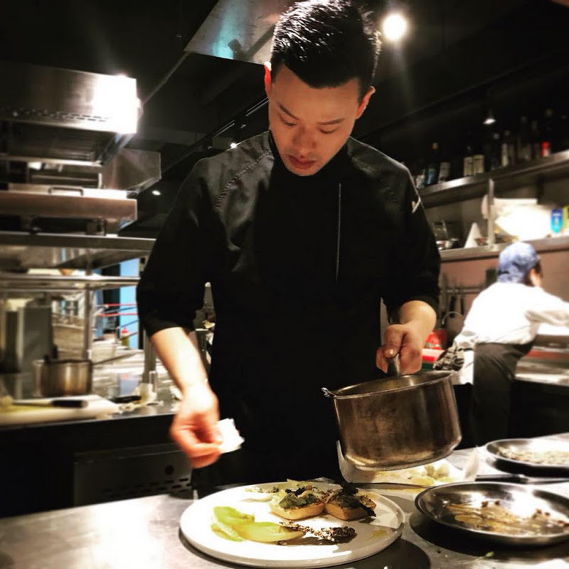 麥可星級料理廚房 Logo