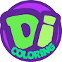 Doodle Island Coloring logo