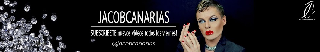 JACOBCANARIAS YouTube channel avatar