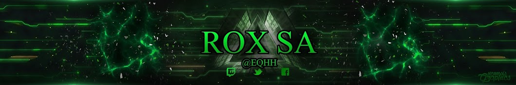 RoX_SA رمز قناة اليوتيوب
