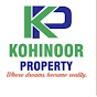 KOHINOOR PROPERTY Navi mumbai plot selling company logo