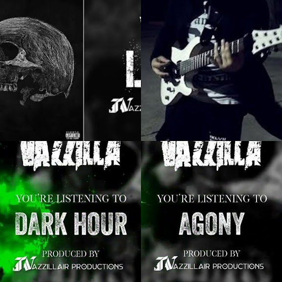 DARK HOUR Album Stream