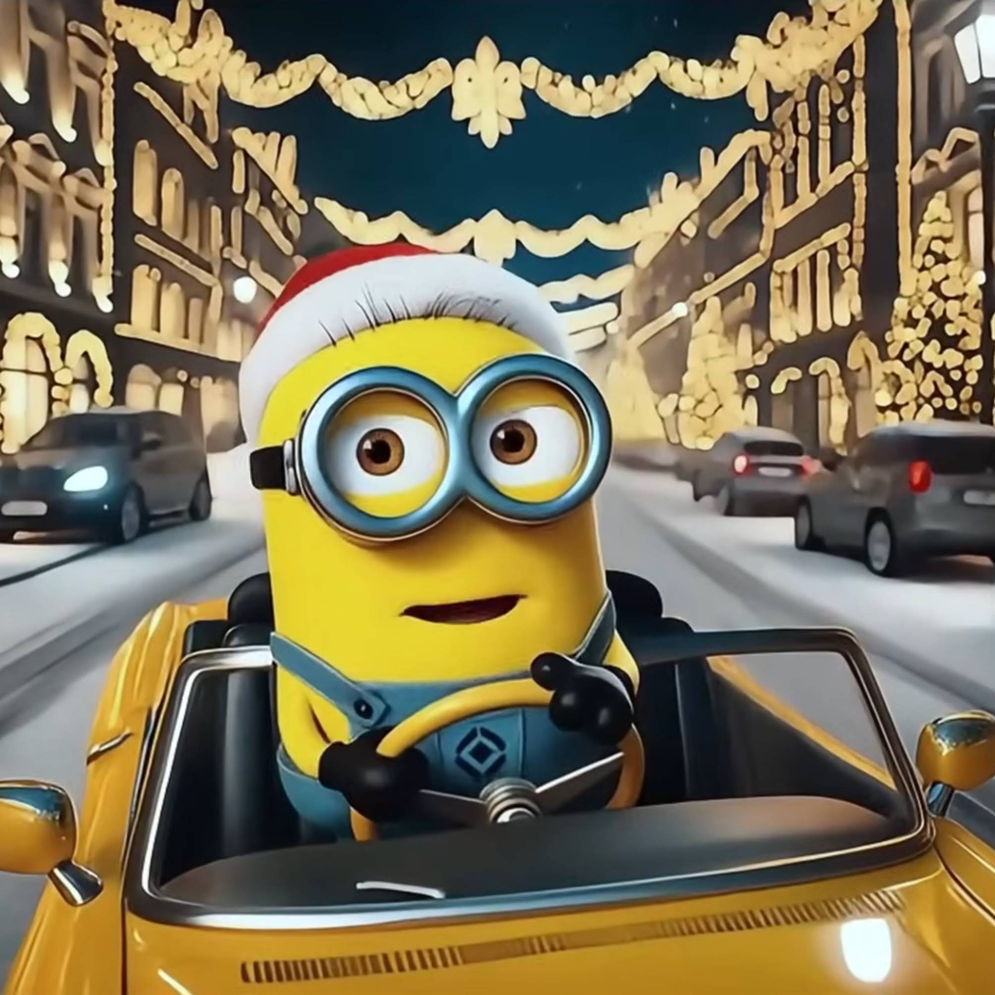 Post from Minions Over 360