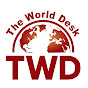 The World Desk logo
