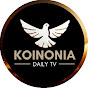 KOINONIA DAILY TV logo