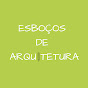 Esboços de Arquitetura logo