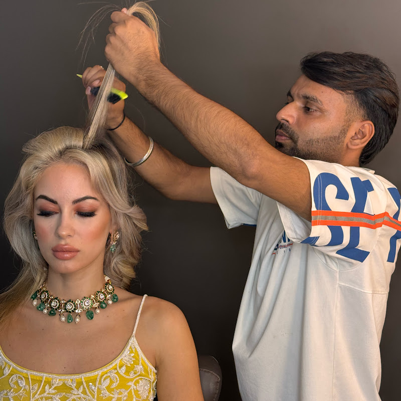 Hair Artist Sonu Yadav
