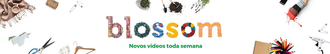 Blossom Brasil YouTube 频道头像