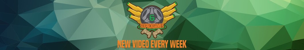 Sixpack Games رمز قناة اليوتيوب