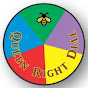 QueenRightDial logo