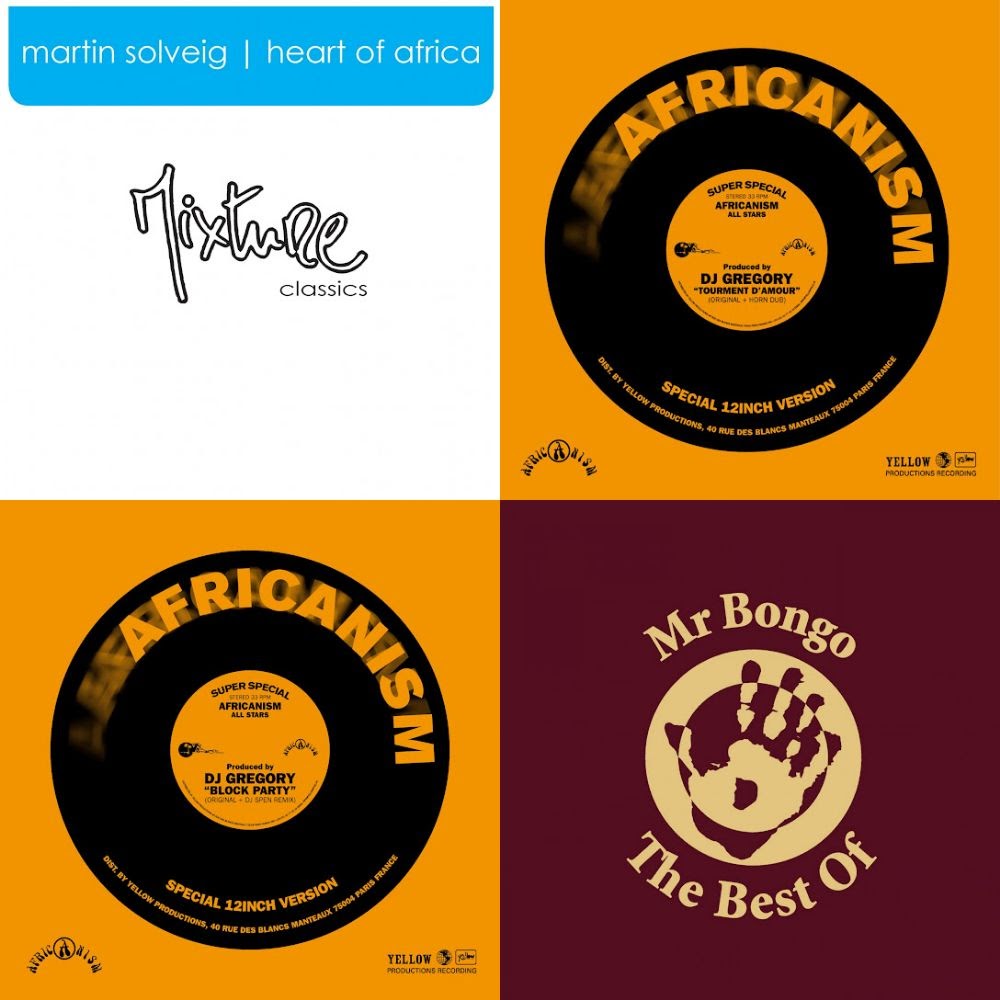 Channel O House Explosion vol. 1