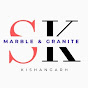 SK Marble & Granite  logo