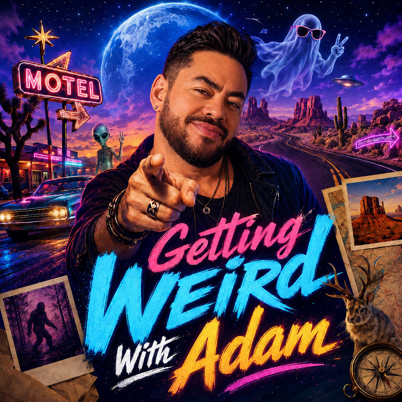 Getting Weird With Adam