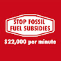 Stop Fossil Fuel Subsides - Fireproof Australia  logo