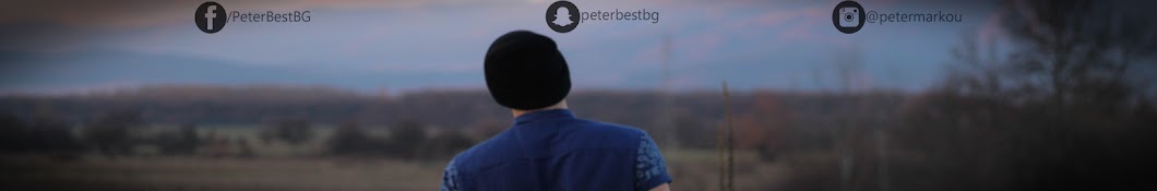 PeterBestBG Avatar canale YouTube 