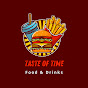 TASTEOF TIME logo