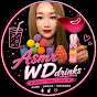 ASMR 월드 음료