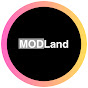 Mod-land logo