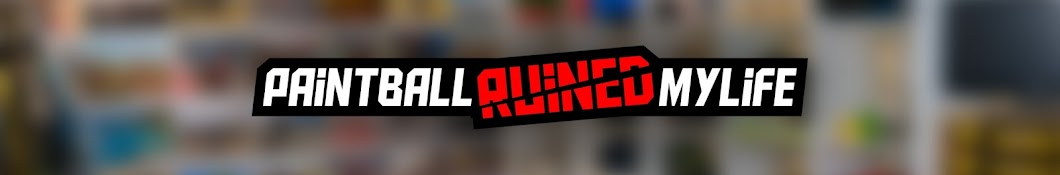 Paintball Ruined My Life Avatar de canal de YouTube