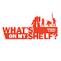 What's On My Shelf? logo