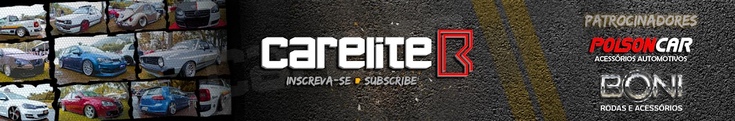 CarEliteBR YouTube channel avatar