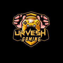 URVESH GAMING channel logo