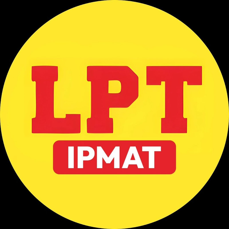 LPT - IPMAT Preparation