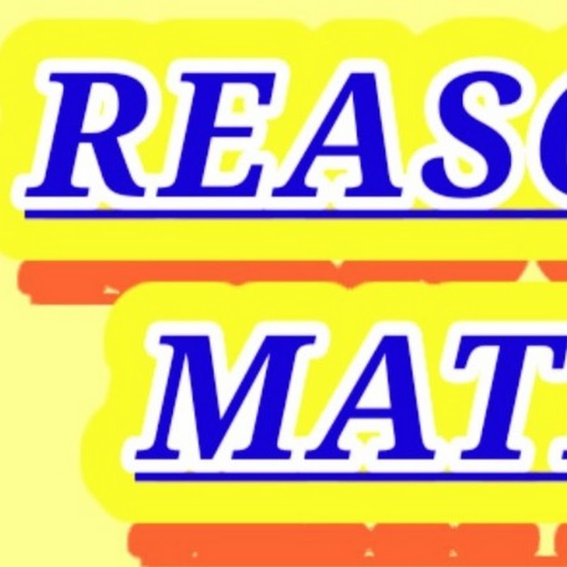 REASONING MATH ADD