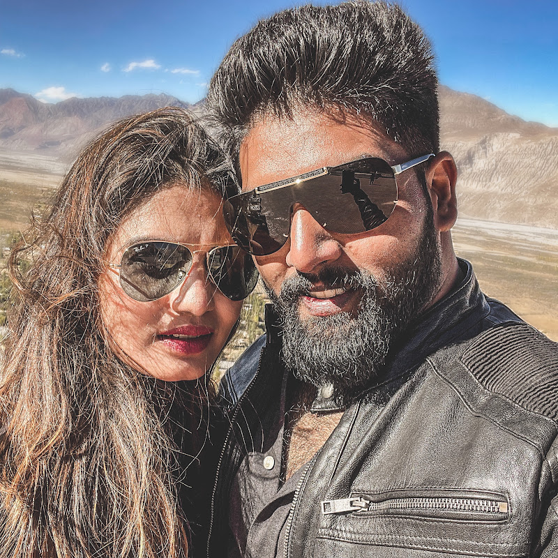 Travelling with khans