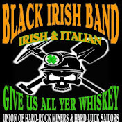 Black Irish Band- Banda irlandesa negra