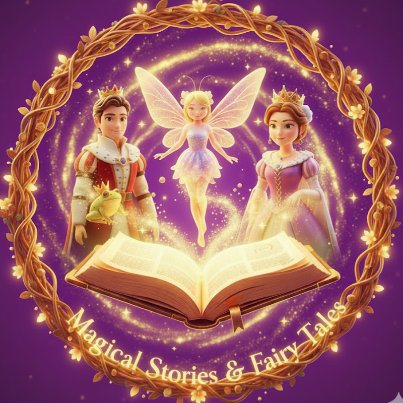  Magical Stories & Fairy Tales 