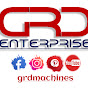 GRD MACHINES logo