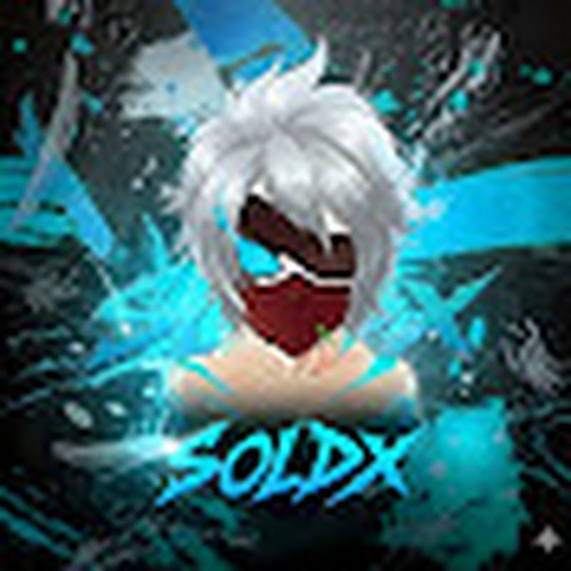 Hire ˢᴰˣﾒ SOLDX FF — Mobile Gaming YouTube creator for sponsorships