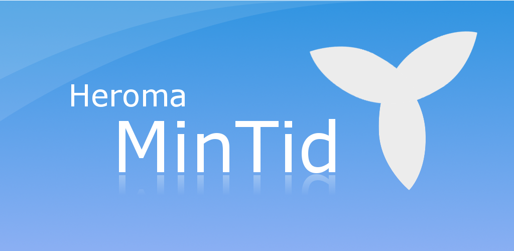 Heroma MinTid APK download for Android | CGI Sverige