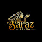 Saraz Henna logo